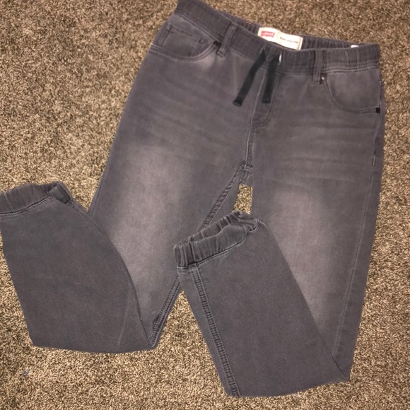 levi's knit jogger pants